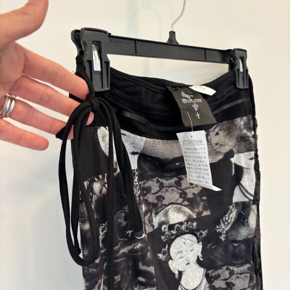 Ozz Croce wrap skirt new with tags - Picture 5 of 7